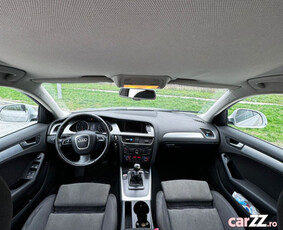 Audi A4 2009 180 CP