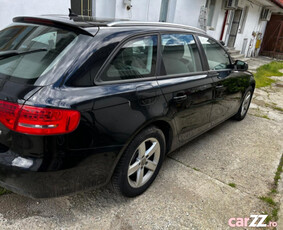 Audi A4 2010, xenon