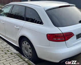 Audi A4 b8 2.0 tdi fab 2011