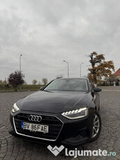 Audi A4 Motorizare 2.0 TDI 190cp + Mild Hybrid Stronic 7+1