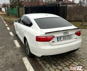 Audi A5 2.0 TDI Quattro 190CP Sportback