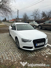 Audi A5 2.0 TDI Quattro 190CP Sportback