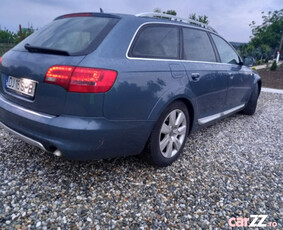 Audi a6 allroad 2008