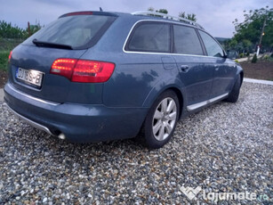 Audi a6 allroad 2008