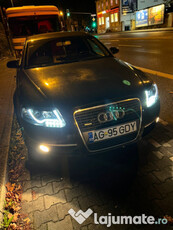 Audi a6 C6 din 2006 2.7