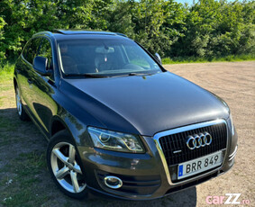 Audi Q5 3.0 TDI Q S-tron