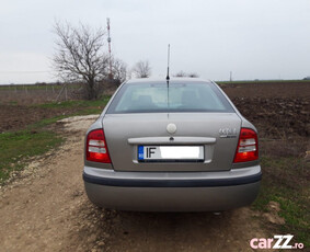 Autoturism Skoda Octavia