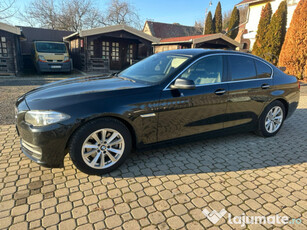 BMW 520 f10 2015