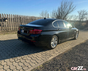 BMW 520 f10 2015