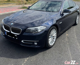 BMW 520 f10 2016 163 cp