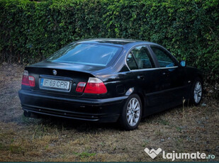 Bmw E46 320i m52b20