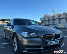 BMW seria 5 facelift