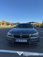 BMW seria 5 facelift