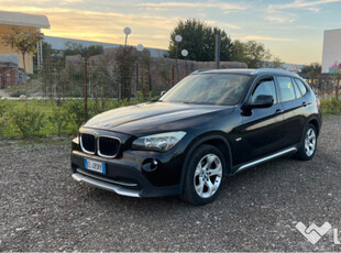 Bmw x1 automat 2.0d sdrive