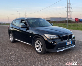 Bmw x1 automat 2.0d sdrive