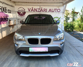 BMW X1 X-Drive Automatic//Navigatie/ Senzori parcare/Tractiune 4x4