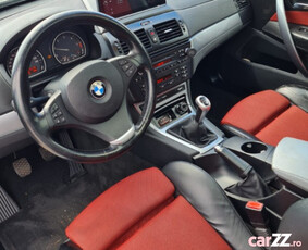 Bmw x3 2.0 diesel