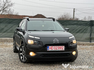 Citroen C4 Cactus*1.6 diesel*euro 6*af.2016*nr.rosii*factura*navigatie