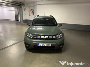 Dacia Duster 1.5 dci 4x4