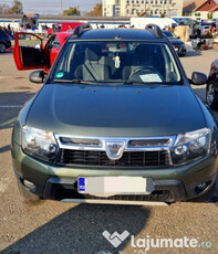 Dacia Duster 1.6 gpl