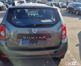 Dacia Duster 1.6 gpl