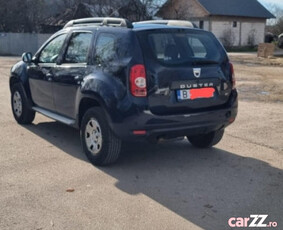 Dacia Duster 2012