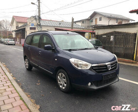 Dacia lodgy motor 1200 tce -16v euro 5