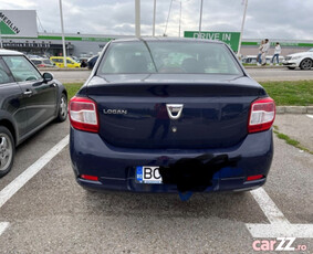 Dacia Logan 1.2 benzină