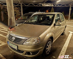 Dacia Logan an 2011