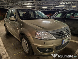 Dacia Logan an 2011