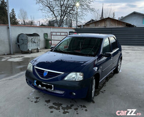 Dacia logan masina de drum!! 1.4mpi 8v 75 cp