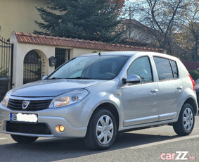 Dacia Sandero 2008 * 1.6 MPI 90 CP * Euro 4 * Laureat * Inm RO *