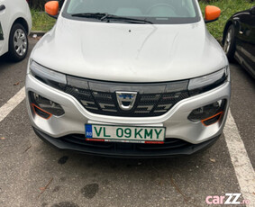 Dacia Spring electric