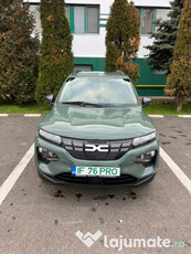 Dacia Spring Lichen Kaki -2023