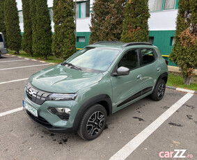 Dacia Spring Lichen Kaki -2023