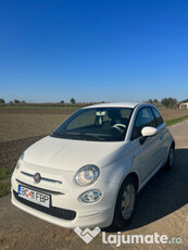 Fiat 500 2021 Hybrid, primul proprietar