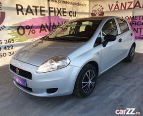 FIAT PUNTO Hatchback/ Reducere /Consum 5 L la 100 km/ Euro 5