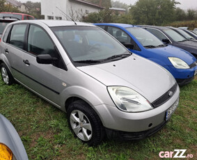 Ford fiesta, 2006, 1.4 motorina