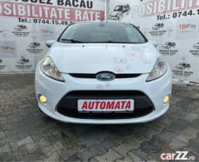 Ford Fiesta 2009 AUTOMATA Benzina 1.4 Climatronic RATE FIXE