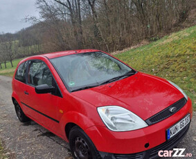 Ford fiesta mk5 2003