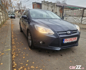 Ford Focus 1.0 benzină, 2014 / 142.000km