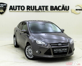 Ford Focus 1.6 TDCi 116CP 2012 Euro 5