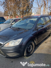 Ford Focus 2009, 1.6 TDCI.