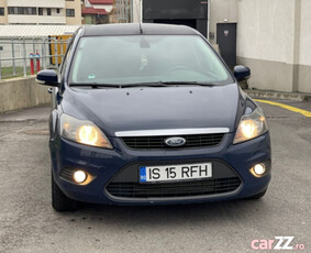 Ford focus, 2009, 1.6 tdi = Posibilitate rate