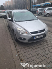 Ford Focus an 2008 1.6 tdi