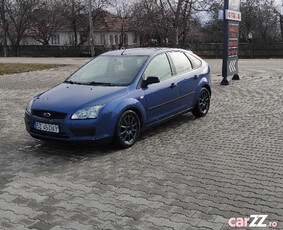 Ford Focus. GPL.