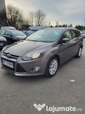 Ford focus mk3 2013