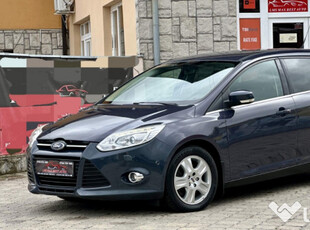 Ford Focus Titanium automată 2013 Euro 5