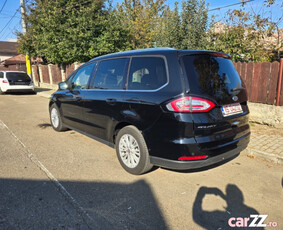 Ford Galaxy 20 tdci