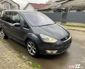 Ford Galaxy 20 tdci